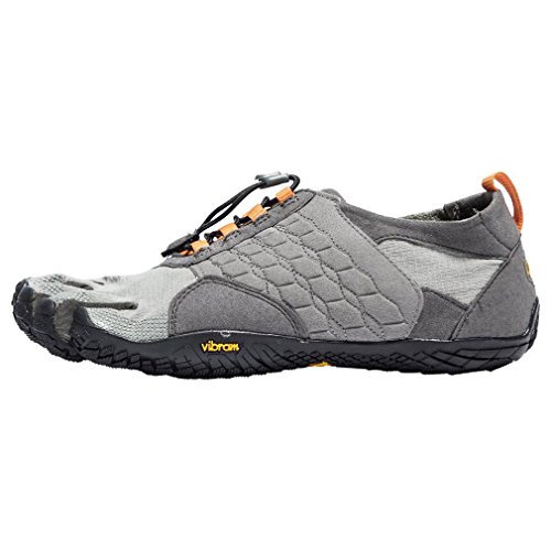 Grey/Black/Orange