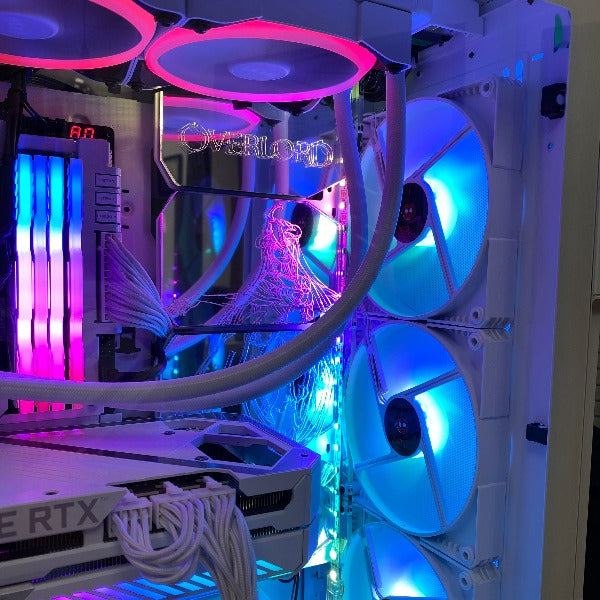 CherryStudio Pro PC - High Performance Gaming Desktop Computer for Streaming, Editing & Work - Perfect for Gamers, Content Creators & Professionals