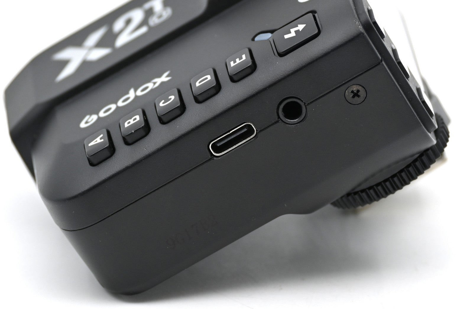 Godox X2 2.4GHz TTL Wireless Flash Trigger for Olympus & Panasonic Cameras - Open Box Excellent Condition | Perfect for Studio Photography & Outdoor Shooting