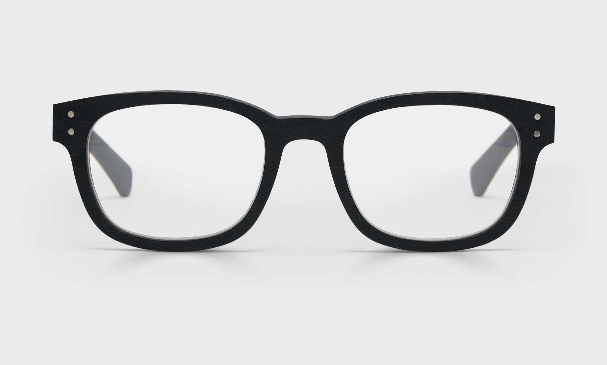 Biff Wide Blue Light Blocking Glasses for Men & Women - Anti Eyestrain, UV Protection - Perfect for Gaming, Computer Work & Night Driving