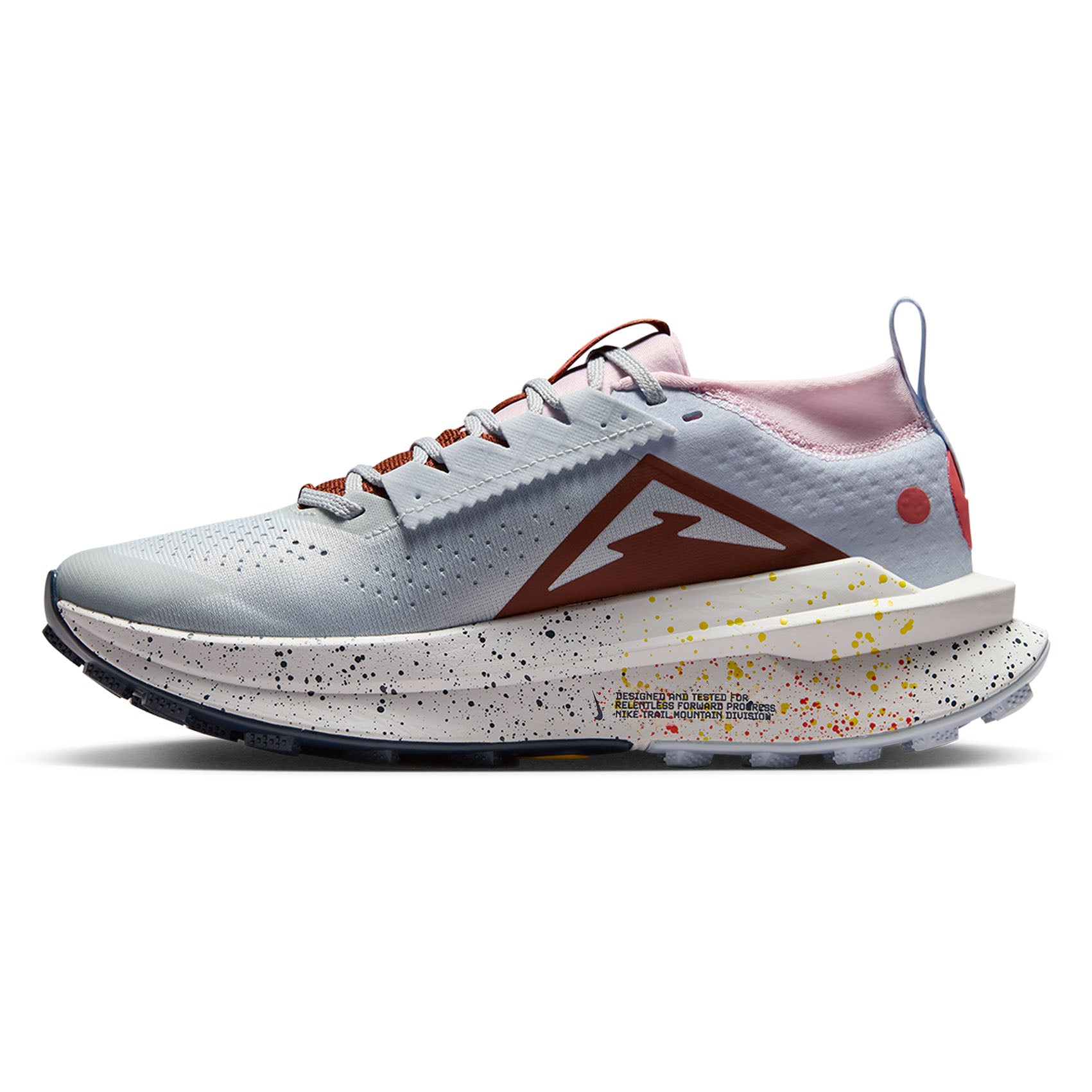 Women's Nike ZoomX Zegama Trail Running Shoes 2 - Lightweight Cushioned Trail Runners for Women - Perfect for Hiking, Trail Running & Outdoor Adventures