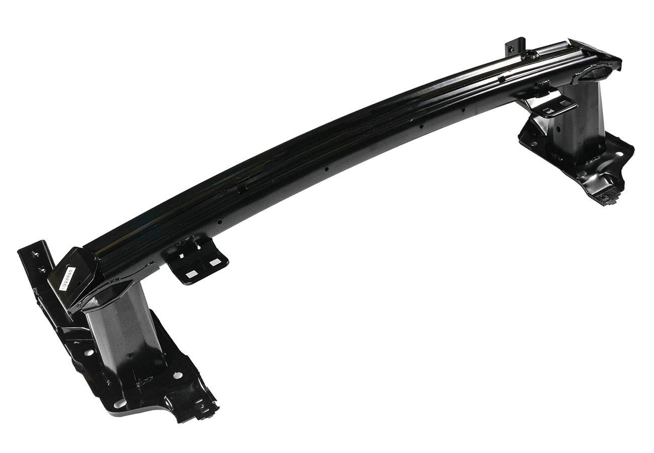 DG9Z-17757-A Front Bumper Face Bar Reinforcement Compatible with Ford Fusion 2013-2016 - Durable Replacement Part for Enhanced Vehicle Protection in Collisions & Accidents