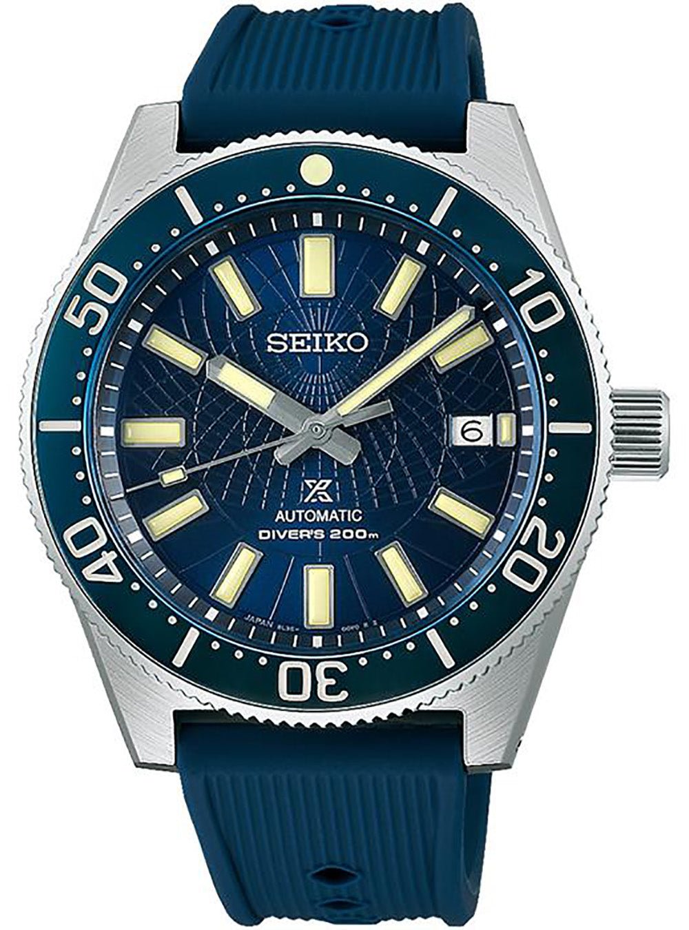 SEIKO PROSPEX Scuba Diver Watch SBDX053 / SLA065 - Save The Ocean Limited Edition 1965 Diver's Modern Reinterpretation - Made in Japan JDM - Perfect for Deep Sea Diving, Ocean Exploration & Luxury Watch Collectors