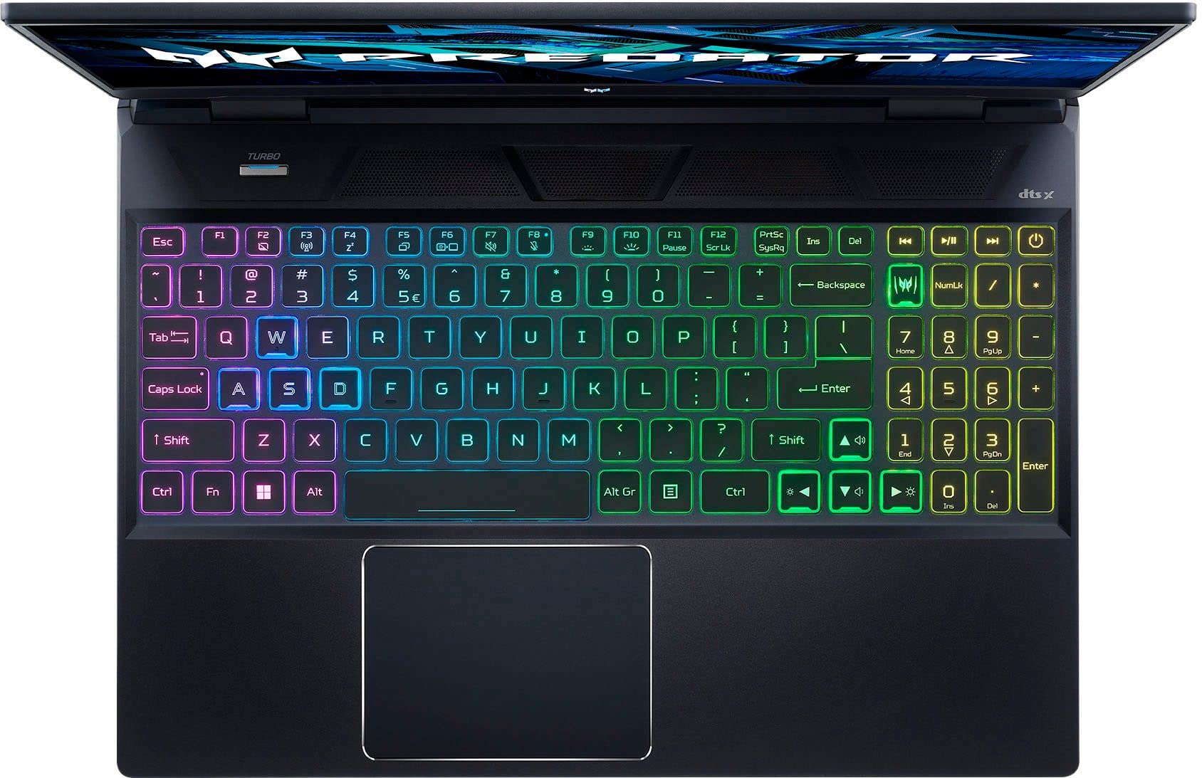 Acer Predator Helios 300 15.6