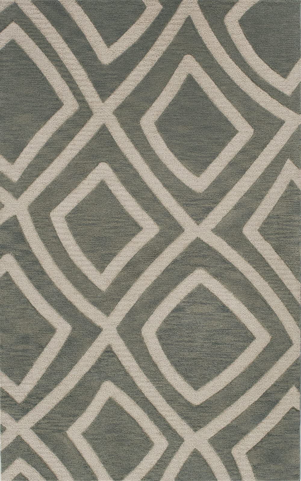 Dalyn Rugs Transitions Rug 8x10 Feet - Soft Modern Area Rug for Living Room, Bedroom, Dining Room - Non-Slip Durable Floor Carpet for Home Decor