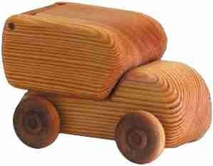 Debresk Small Parcel Truck - Compact Delivery Vehicle for Urban Logistics & Last-Mile Shipping | Perfect for Courier Services, Small Business Deliveries & Warehouse Transport
