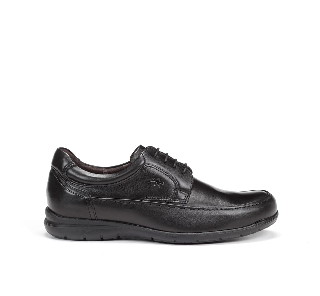 Men's Classic Leather Derby Shoes for Business & Formal Wear – Comfortable Oxford Style Dress Shoes for Office, Wedding & Special Occasions