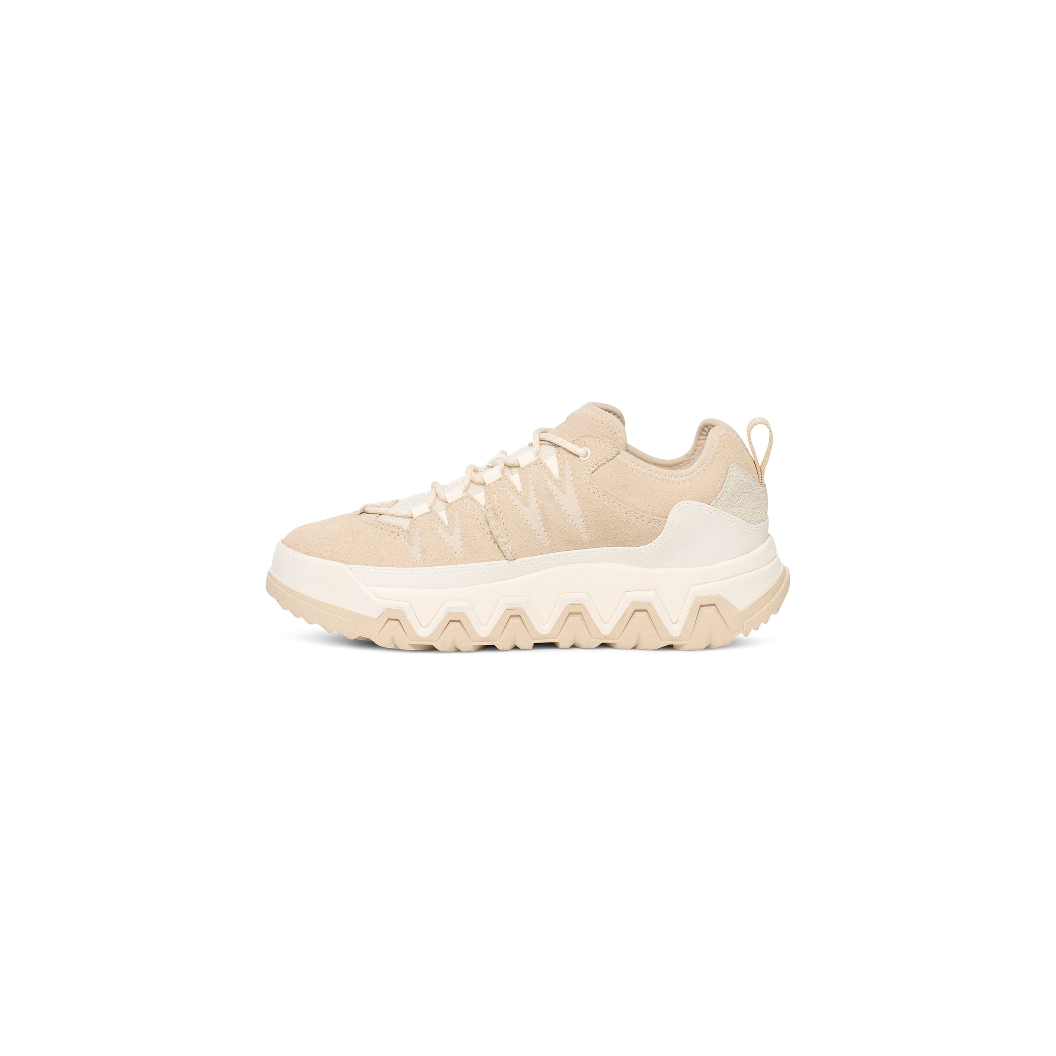 UGG Women's Captrail Low Sneaker - Comfortable Casual Shoes for Walking, Running & Everyday Wear - Perfect for Work, Travel & Outdoor Activities