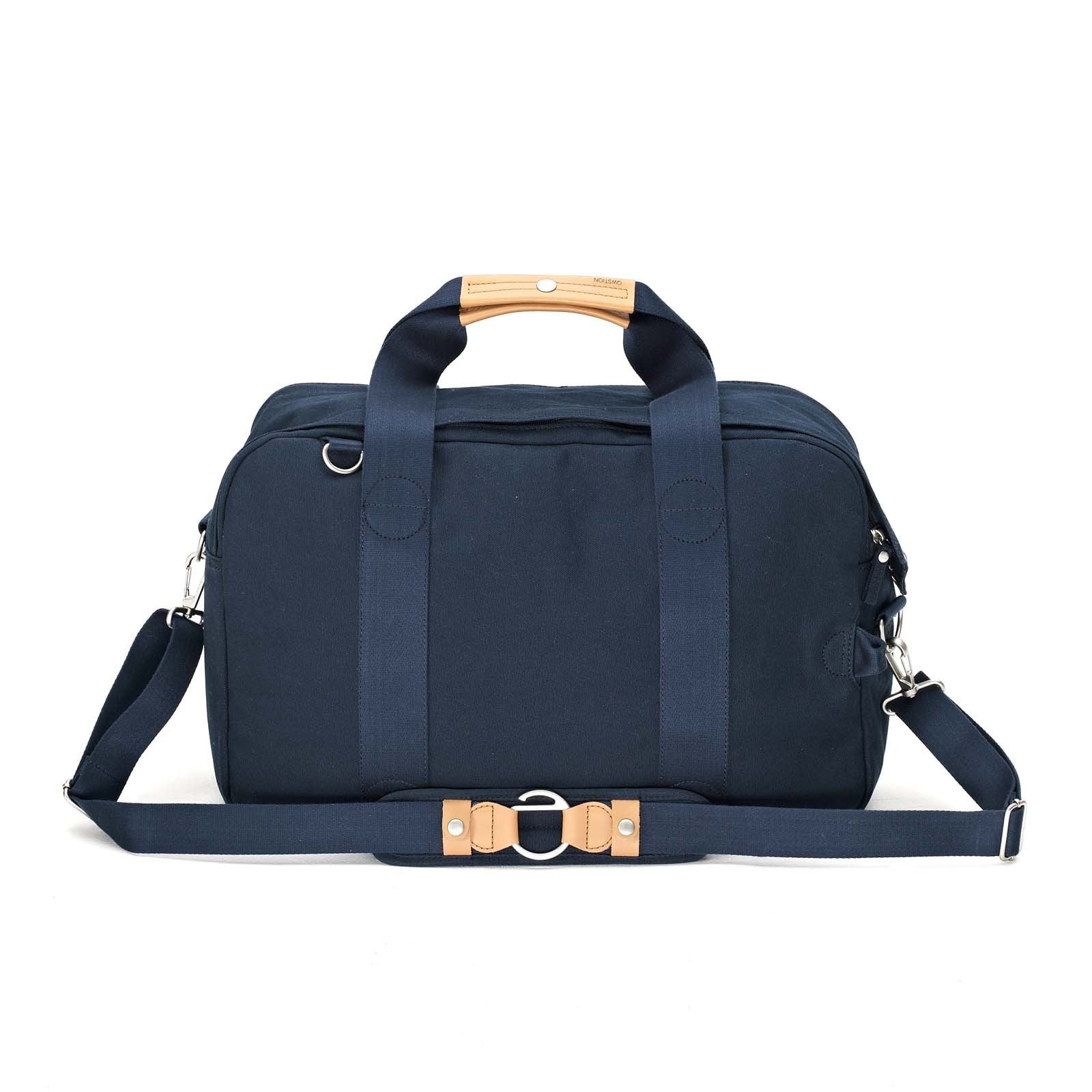 Qwstion Weekender Bag - Stylish & Durable Travel Backpack for Men & Women | Perfect for Weekend Trips, Commuting & Outdoor Adventures