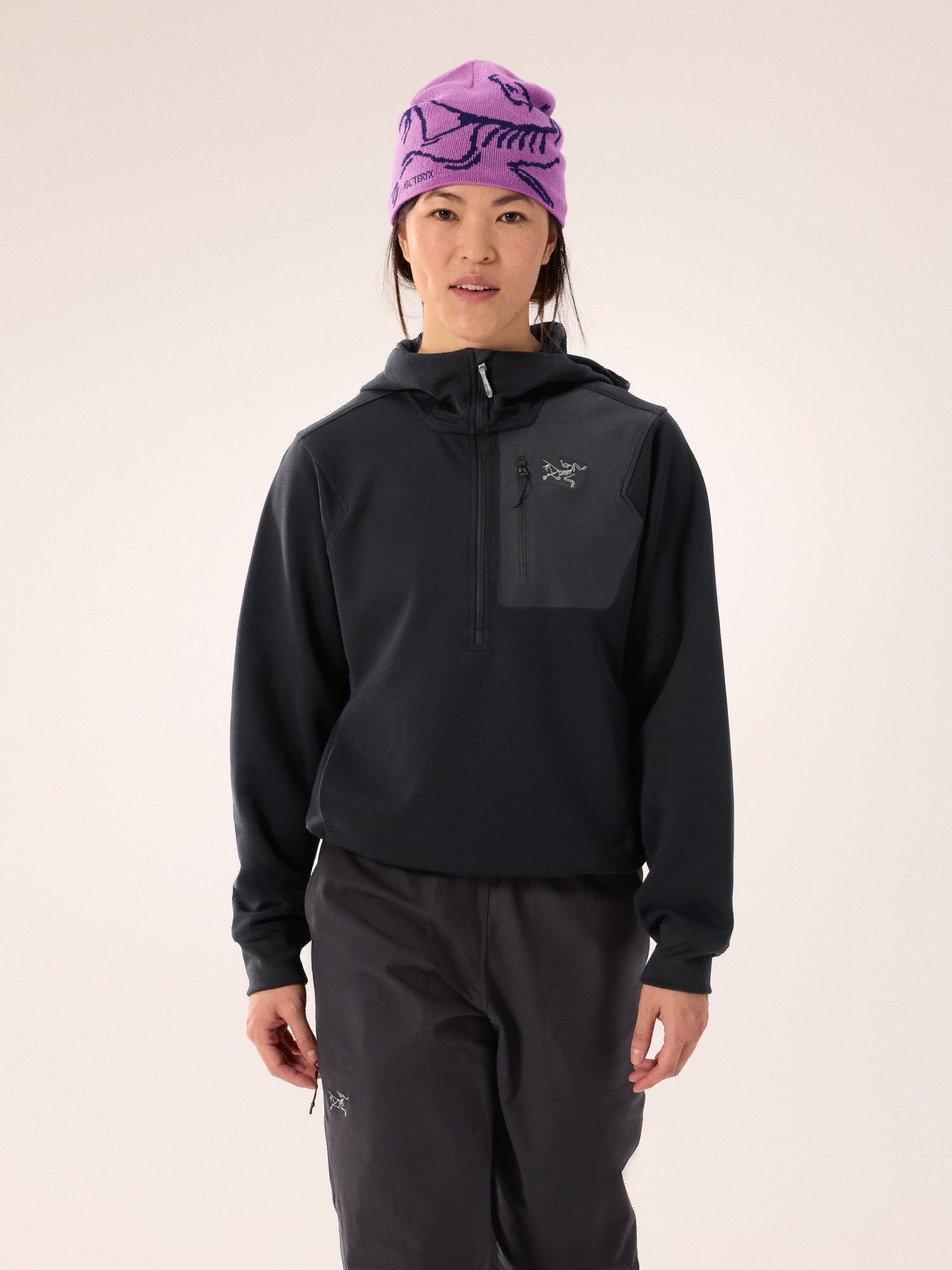 Aestas Women's Pullover Hoodie - Soft & Comfortable Casual Sweatshirt for Everyday Wear, Gym, and Outdoor Activities