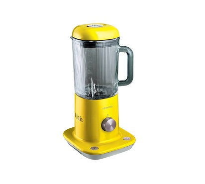 Kenwood BLX68 High-Speed Blender - 220V (Glam Yellow) | Powerful Mixing for Smoothies, Soups & Nut Butters | Perfect for Home & Commercial Kitchens