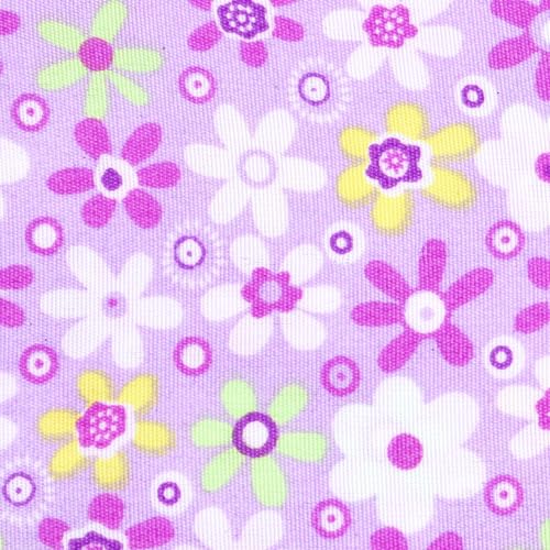 19.Purple Floral
