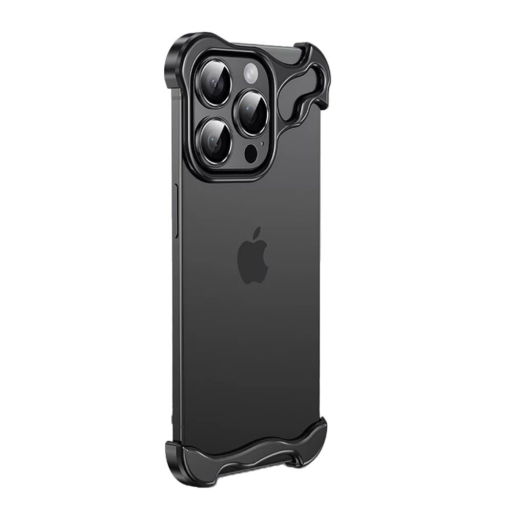 Premium PhantomShell MagSafe iPhone Case - Shockproof & Slim Design for iPhone 14/13/12 Pro Max - Perfect for Outdoor Adventures & Daily Protection