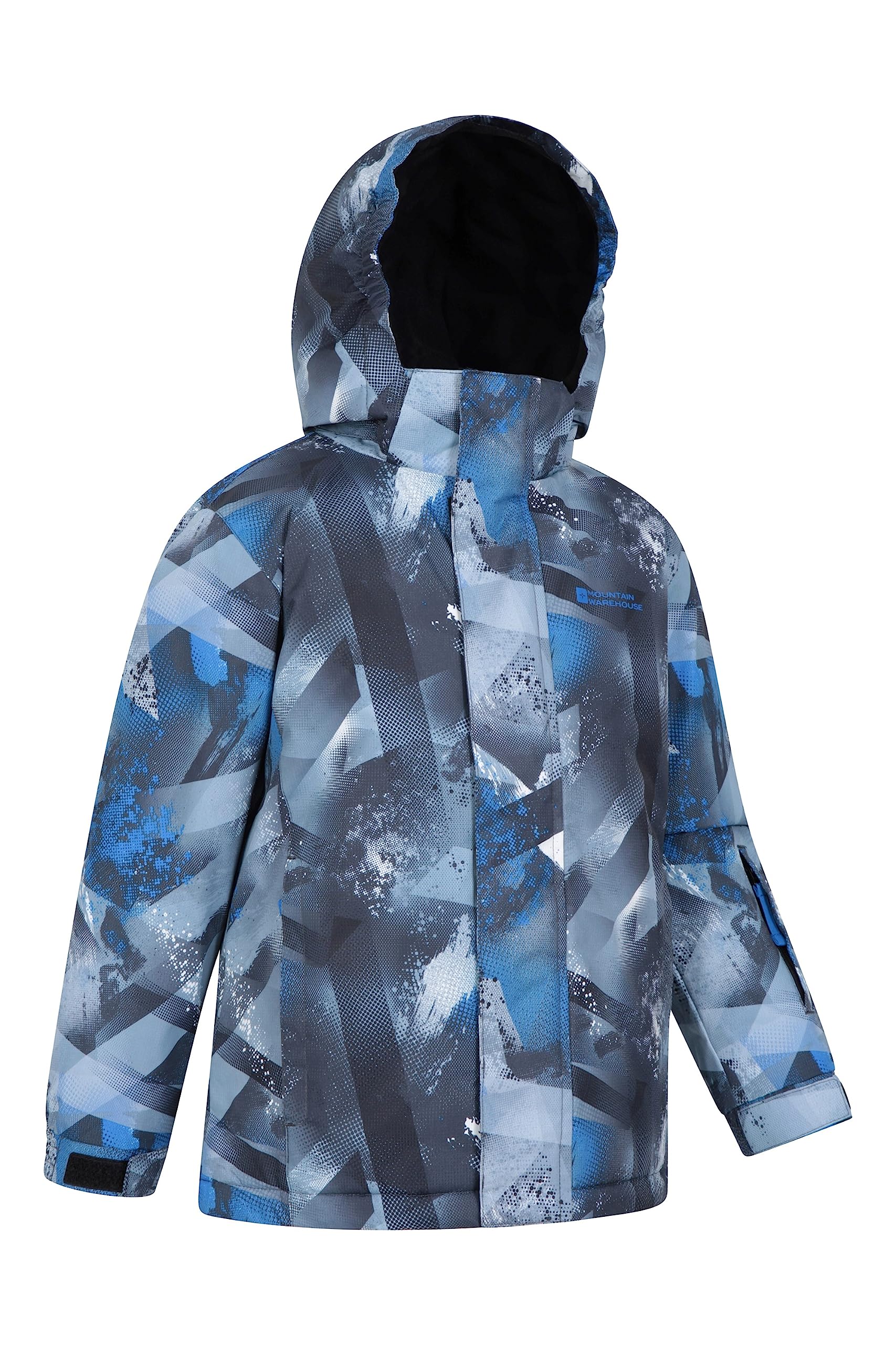 Mountain Warehouse Kids Ski Jacket & Pants Set - Waterproof Winter Snowsuit for Boys & Girls - Perfect for Skiing, Snowboarding & Outdoor Winter Activities
