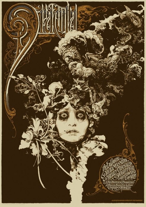 Dracula (Variant Edition) - Gothic Horror Novel by Bram Stoker - Perfect for Halloween Reading & Classic Literature Collectors