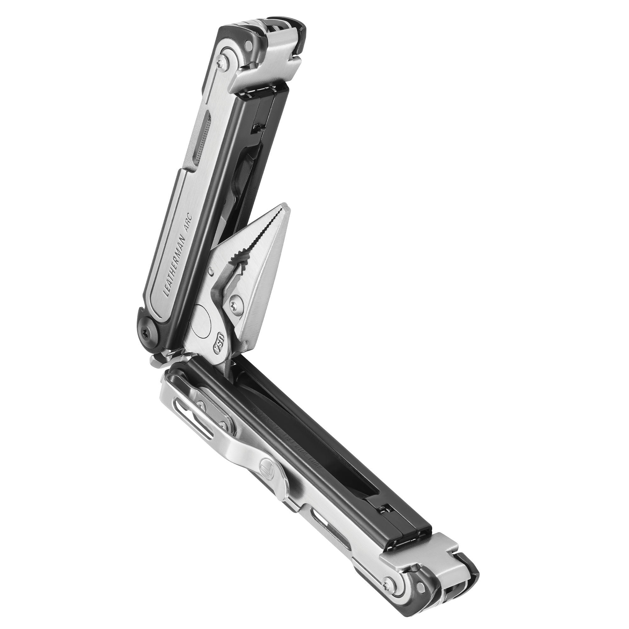 ARC® Multi-Tool with Peg Packaging - Compact & Versatile Tool for Camping, Hiking, and Everyday Use