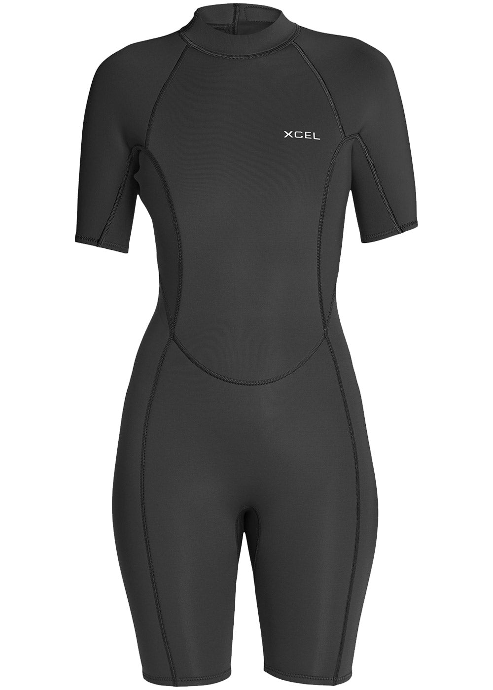 Xcel Women's Axis 2mm Spring Wetsuit - Perfect for Surfing, Snorkeling & Water Sports in Mild Temperatures