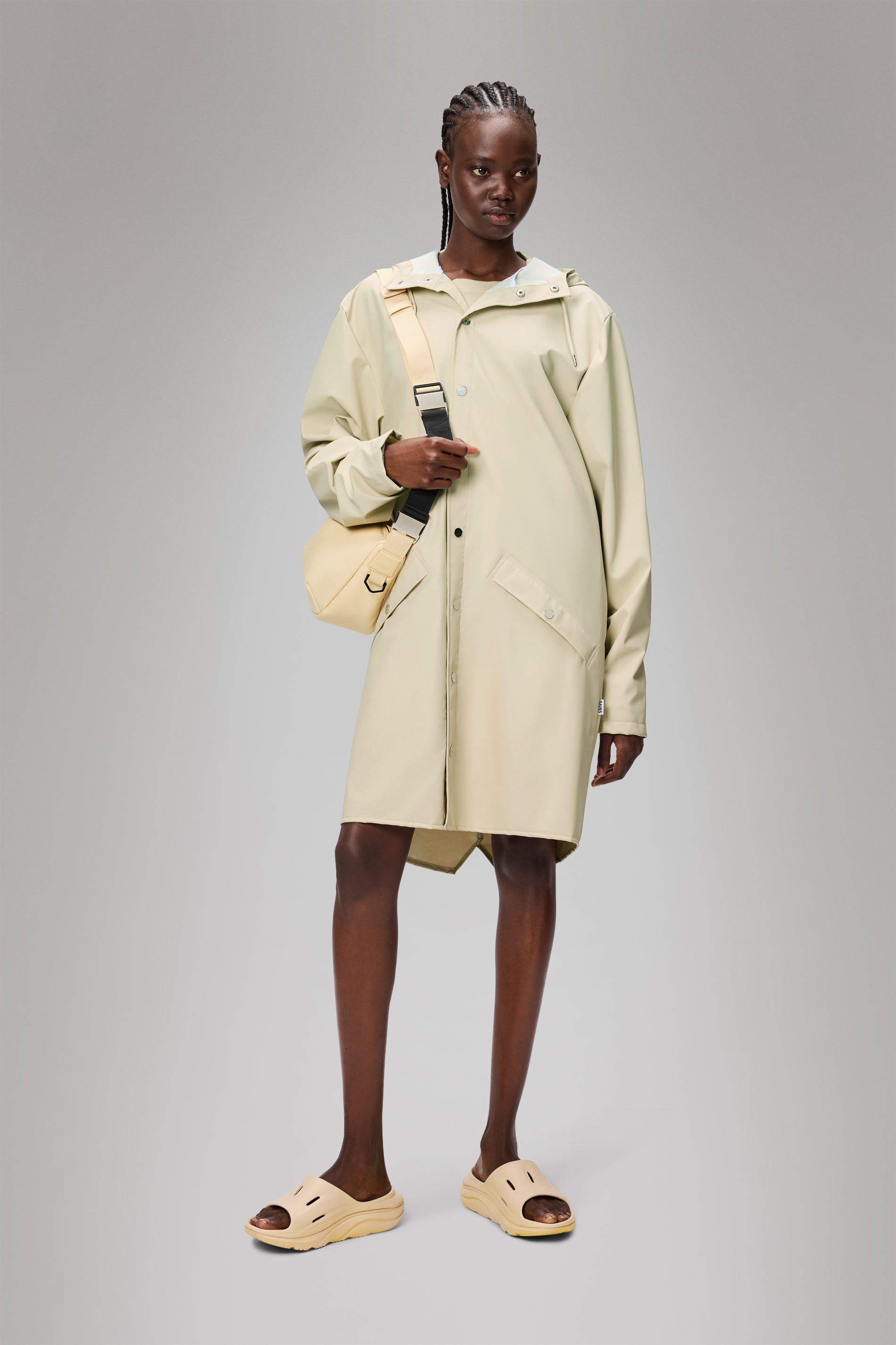 Women's Long Jacket - Stylish & Comfortable Outerwear for Fall & Winter | Perfect for Casual Wear, Office & Outdoor Activities