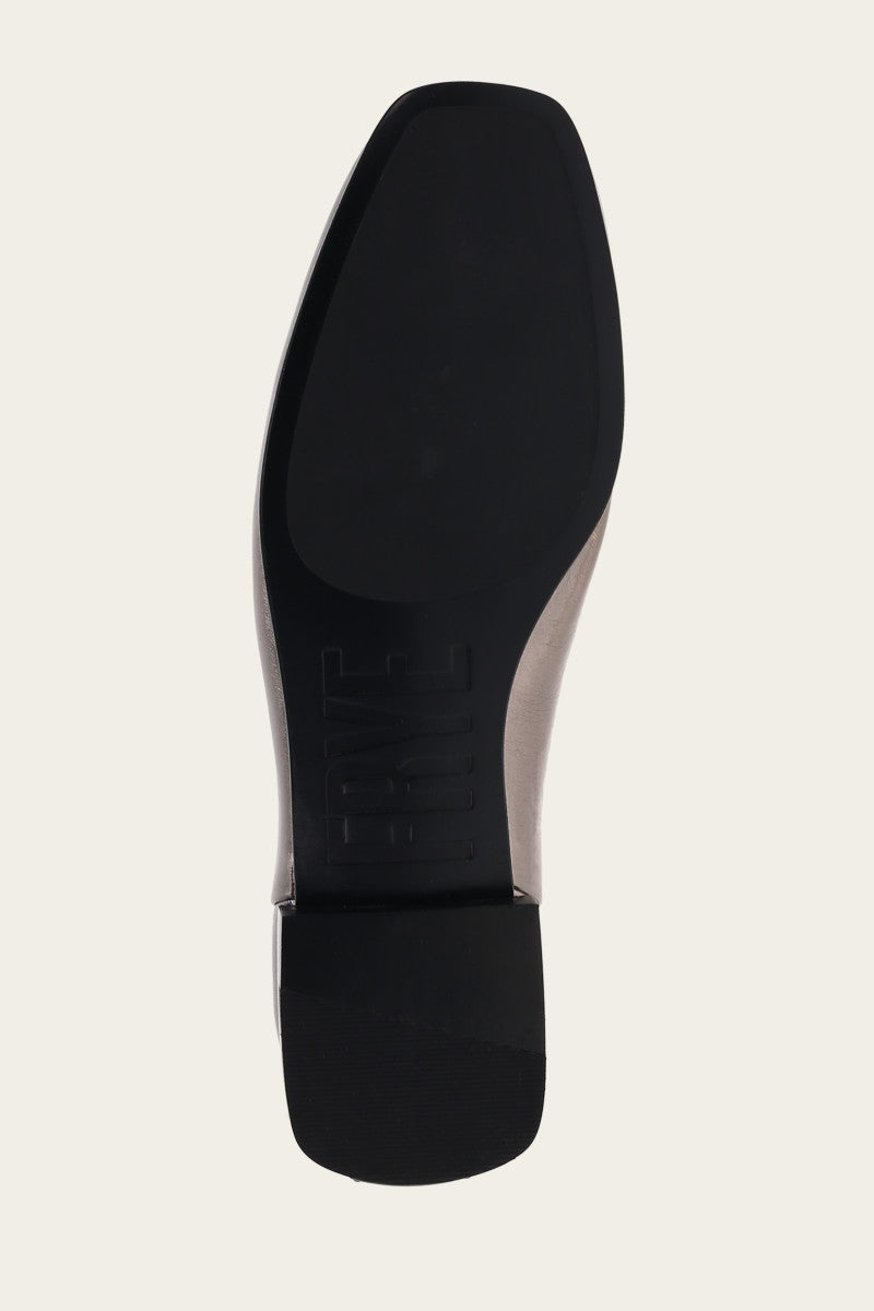 Claire Flat Shoes - Vintage & Pre-Loved Women's Comfortable Ballet Flats for Casual Wear, Office & Everyday Use