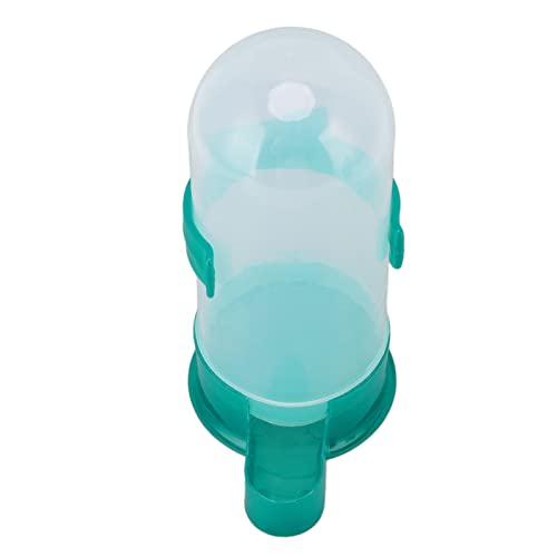 800ML Automatic Bird Water Dispenser - Pressure Resistant Parrot Water Feeder for Indoor Use, Ideal for Cages & Aviaries