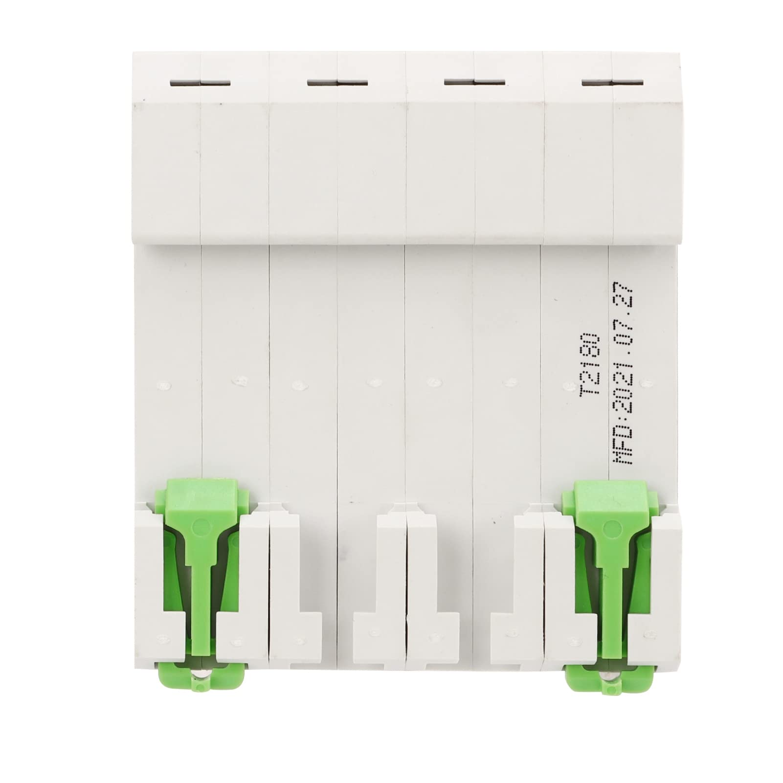 EXCLUZO 25A 1000V DC Solar Circuit Breaker - High Power Reliable Protection for Solar Panel Systems | Perfect for Off-Grid, RV & Home Solar Power Installations