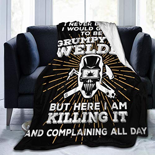 Grumpy Old Welder