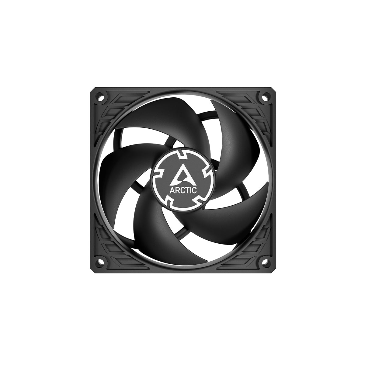 Arctic P9 Max PWM 92mm High Speed Cooling Fan - Black | Ultra Quiet PC Case Fan for Gaming Computers, Workstations & Server Cooling