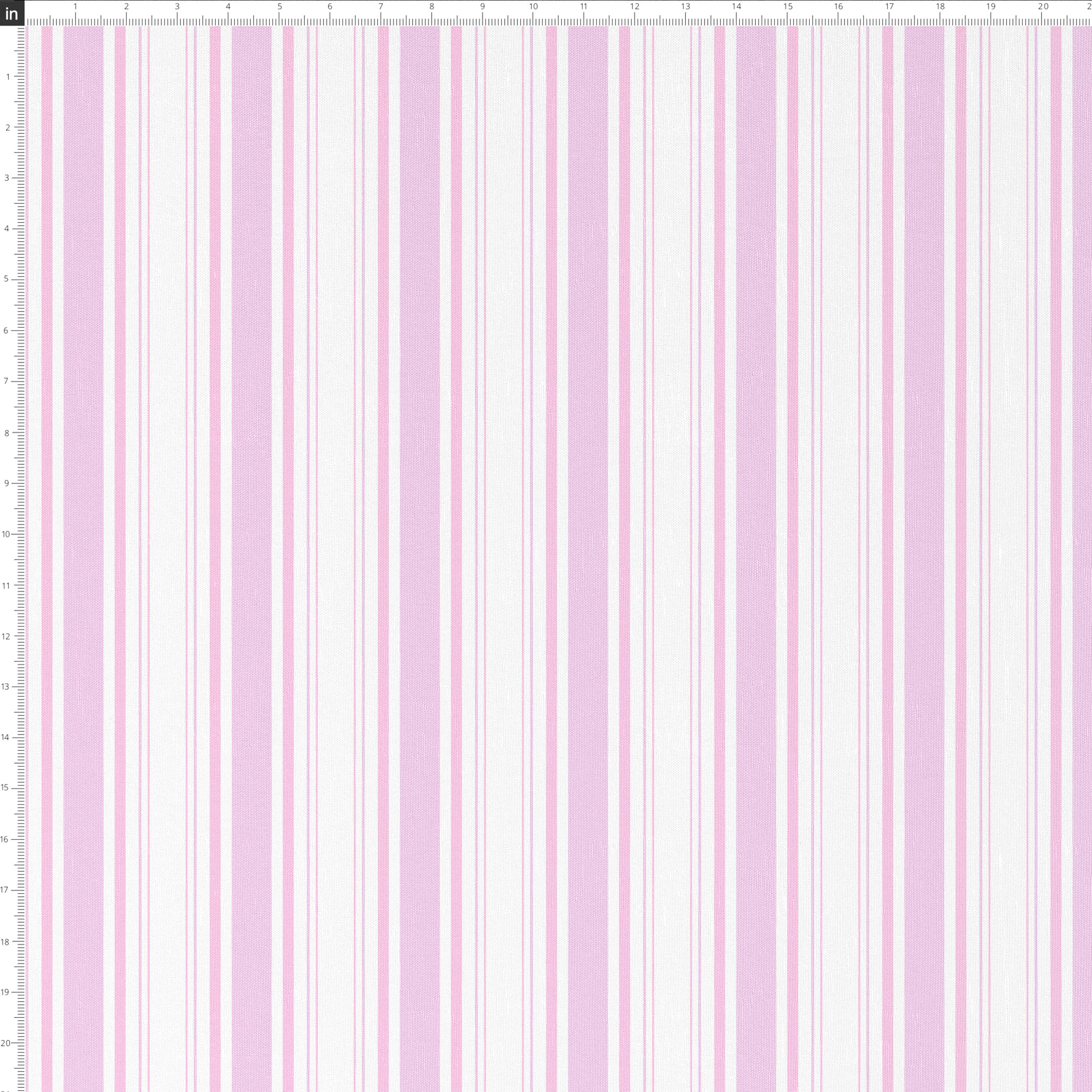 Brolly Stripe Pink Decorative Throw Pillow - Soft & Stylish Cushion for Sofa, Bed, or Nursery Decor - Perfect for Home, Office, and Gift Giving