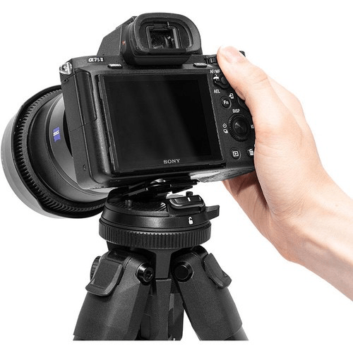 Peak Design Carbon Fiber Travel Tripod - Lightweight, Compact & Durable for Photography, Hiking & Outdoor Adventures