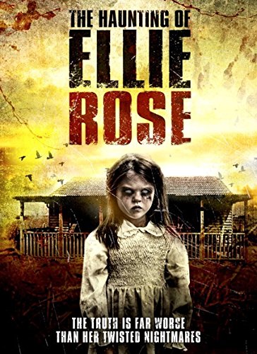 The Haunting of Ellie Rose - Supernatural Horror Novel - Perfect for Halloween Reading & Thriller Book Clubs