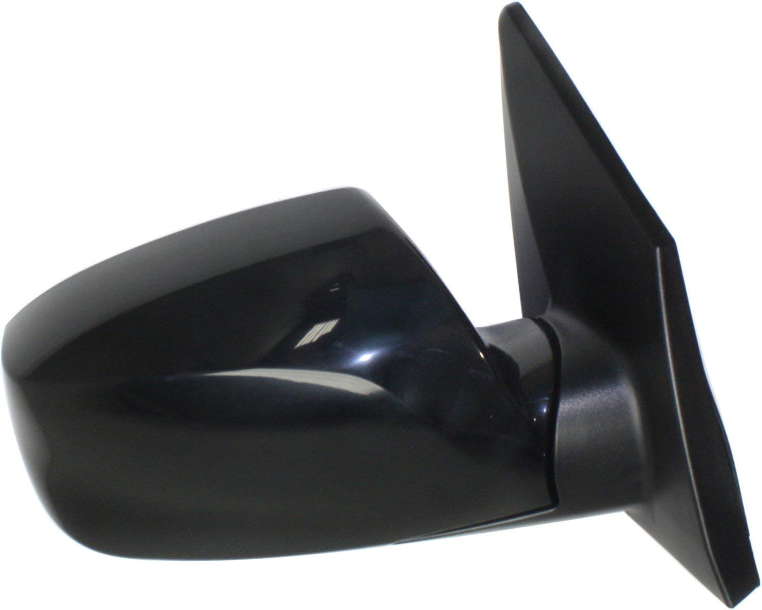 Garage-Pro Power Glass Side Mirror Replacement for 2010-2015 Hyundai Tucson - Right Passenger Side - Easy Installation & Adjustable - Perfect for Parking & Highway Driving