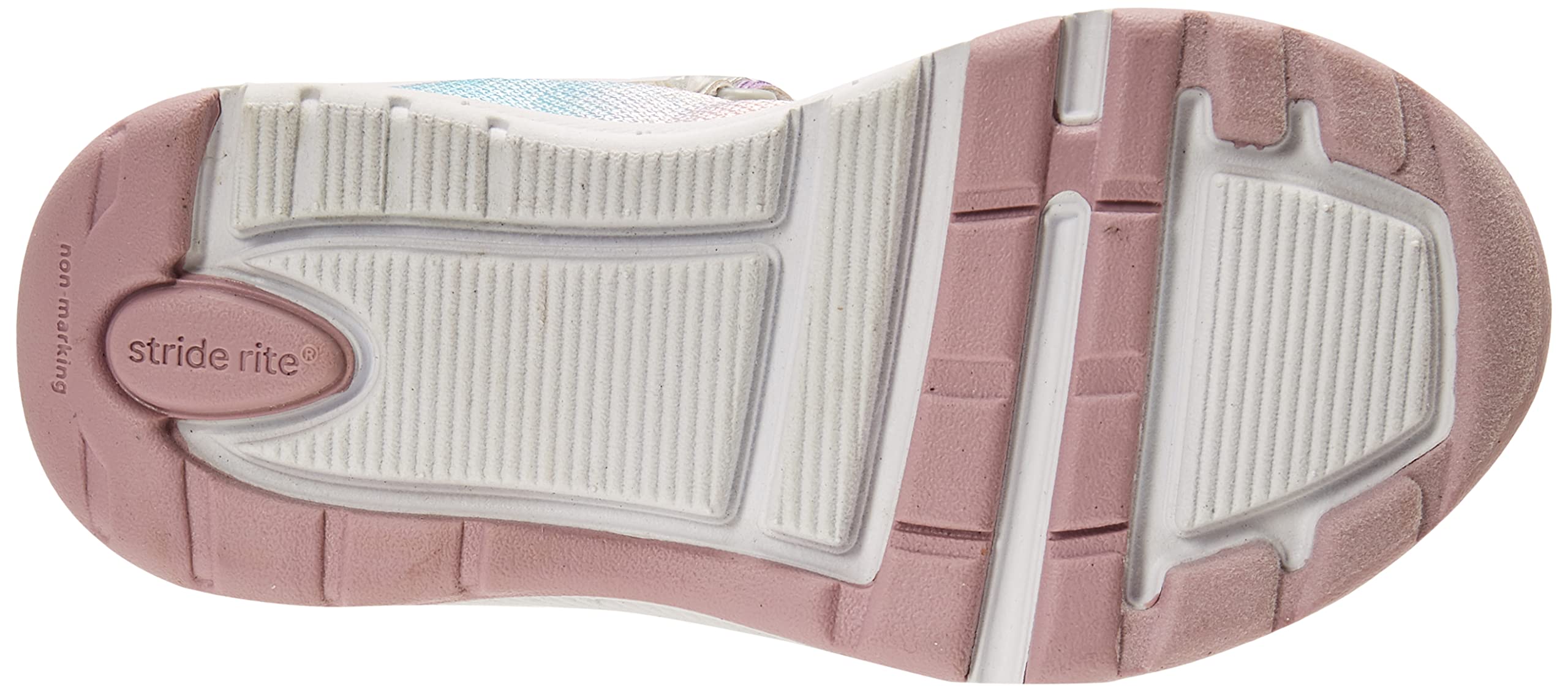 Stride Rite Fly Away Sneakers for Baby Girls | Comfortable & Stylish Toddler Shoes for Walking, Playtime & Everyday Wear