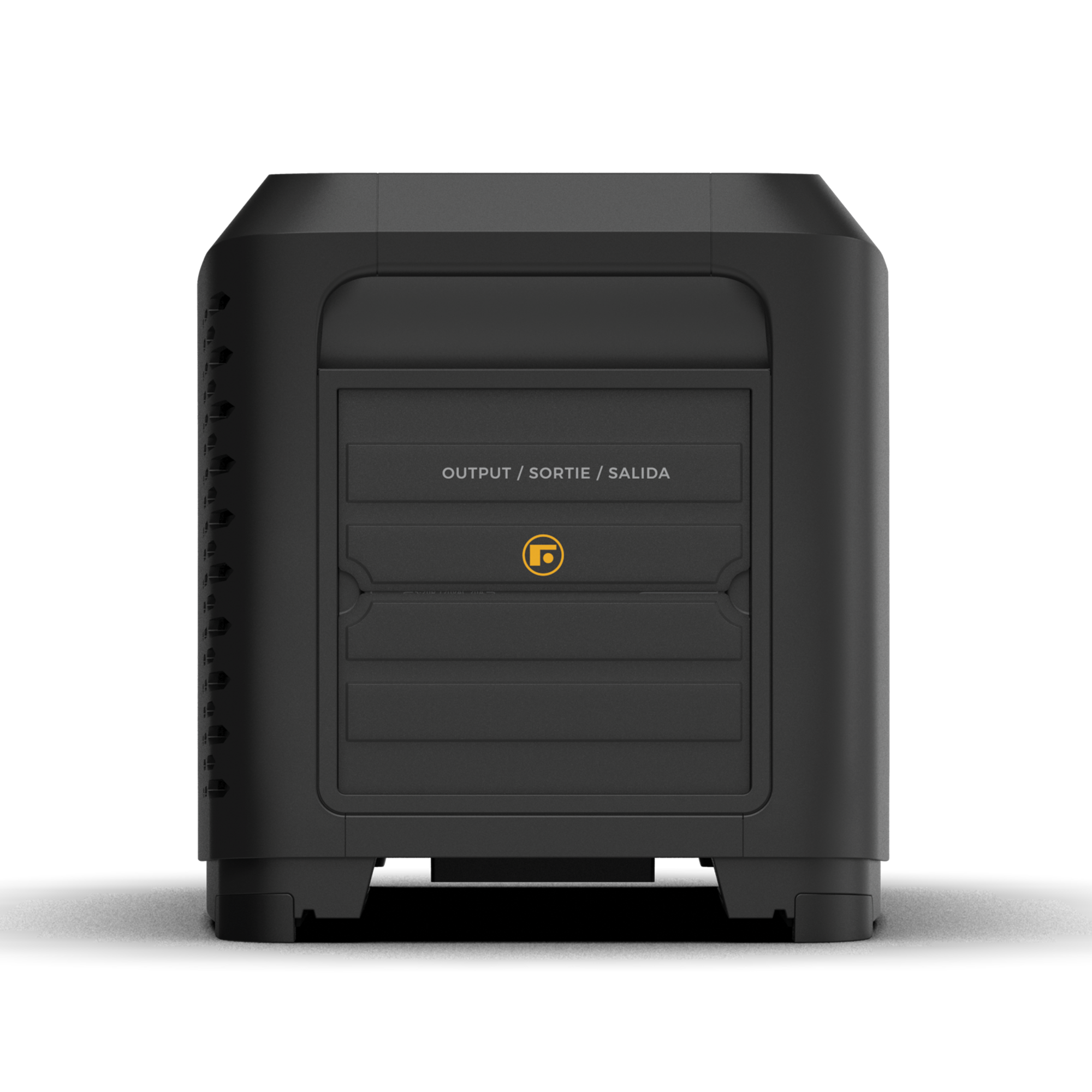 Zero E Portable Expandable Power Station - 300W Solar Generator for Camping, Emergency Backup & Outdoor Adventures - Compact Lithium Battery with AC Outlets for Phones, Laptops & Small Appliances