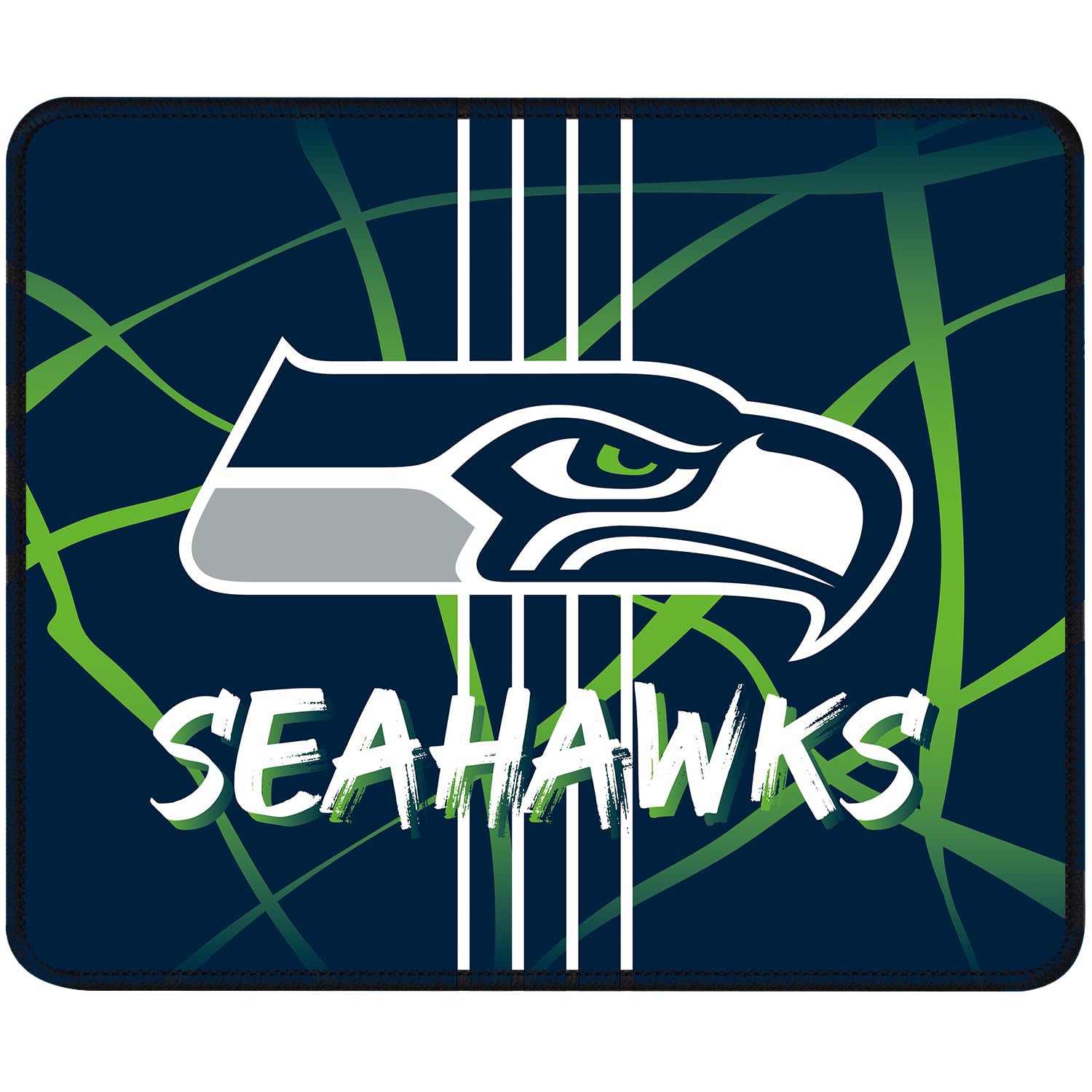 Premium Gaming Mouse Pad for Football Team Fans - Non-Slip Rubber Base for PC, Laptop & Desktop - Large Desk Mat for Office & Gaming Setup - Perfect for Esports, Work & Home Decor