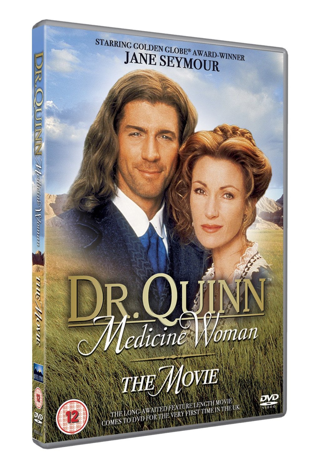Dr. Quinn Medicine Woman - The Complete Movie [DVD] | Western Drama Film | Perfect for Family Movie Nights & Western Genre Fans