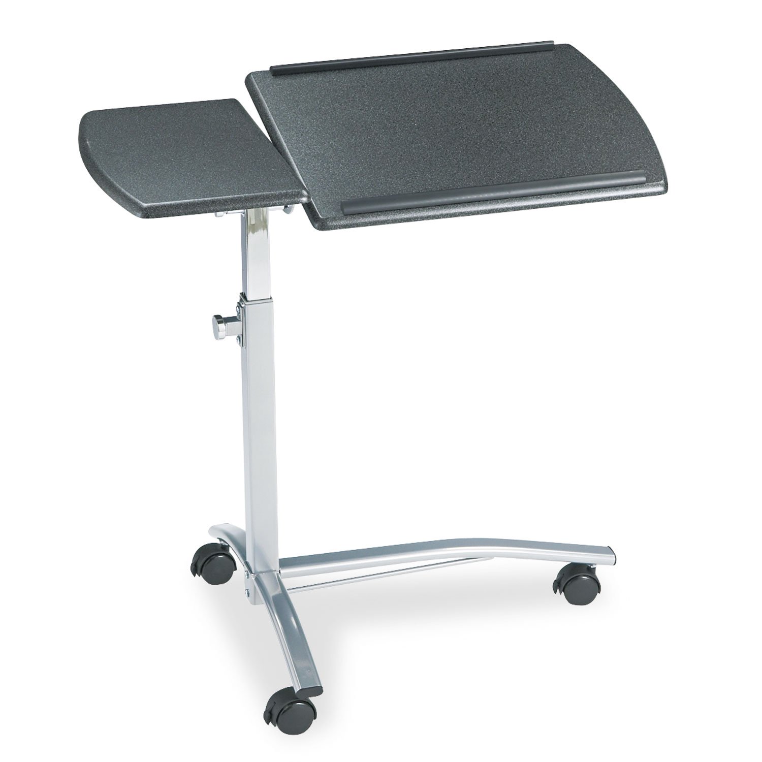 Mayline 950ANT Eastwinds Adjustable Height Laptop Computer Caddy - 29.5
