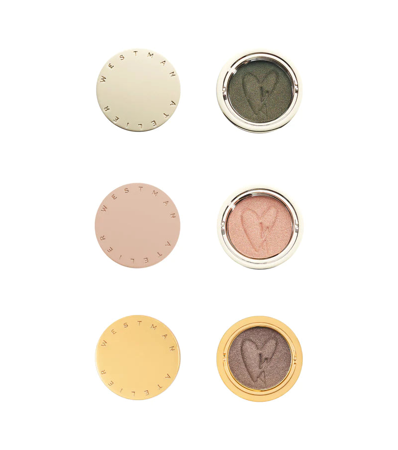 Eye Pods Eye Shadow - Long Lasting Cream Eyeshadow Palette for Sensitive Eyes | Vegan & Cruelty-Free Makeup | Perfect for Day & Night Looks, Parties & Special Occasions