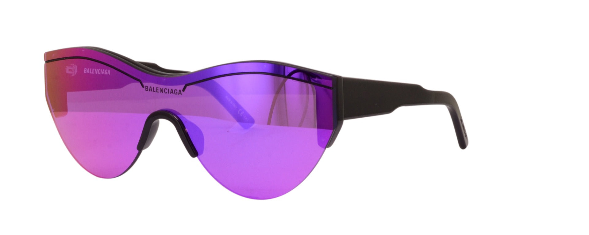 Balenciaga BB0004S Sunglasses - Luxury Designer Shades for Women & Men, UV Protection, Fashionable Eyewear for Outdoor Activities, Travel & Daily Wear