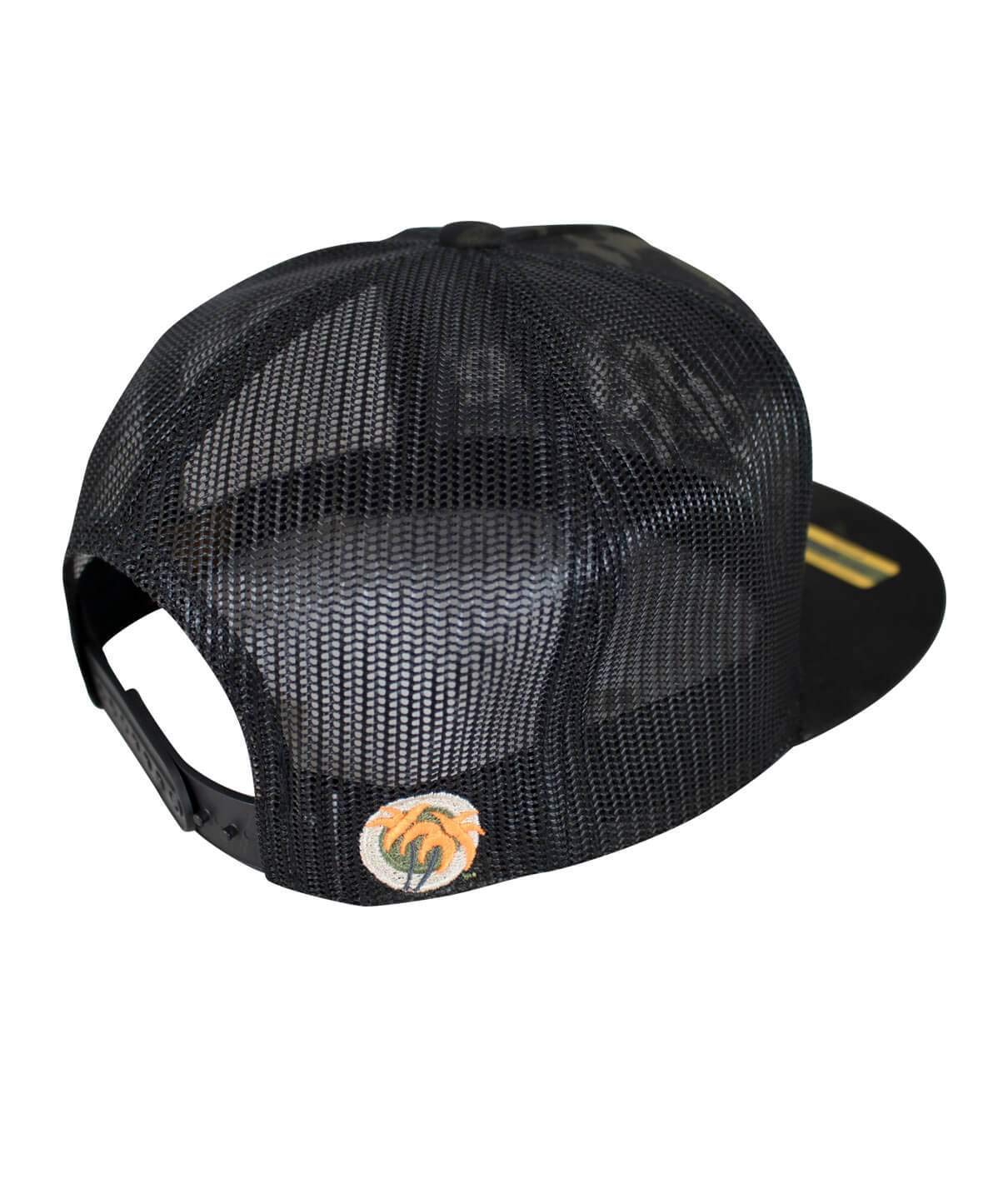 Low Tide Trucker Classic Snapback Baseball Hat - Adjustable & Stylish for Men & Women - Perfect for Outdoor Activities, Sports, and Casual Wear