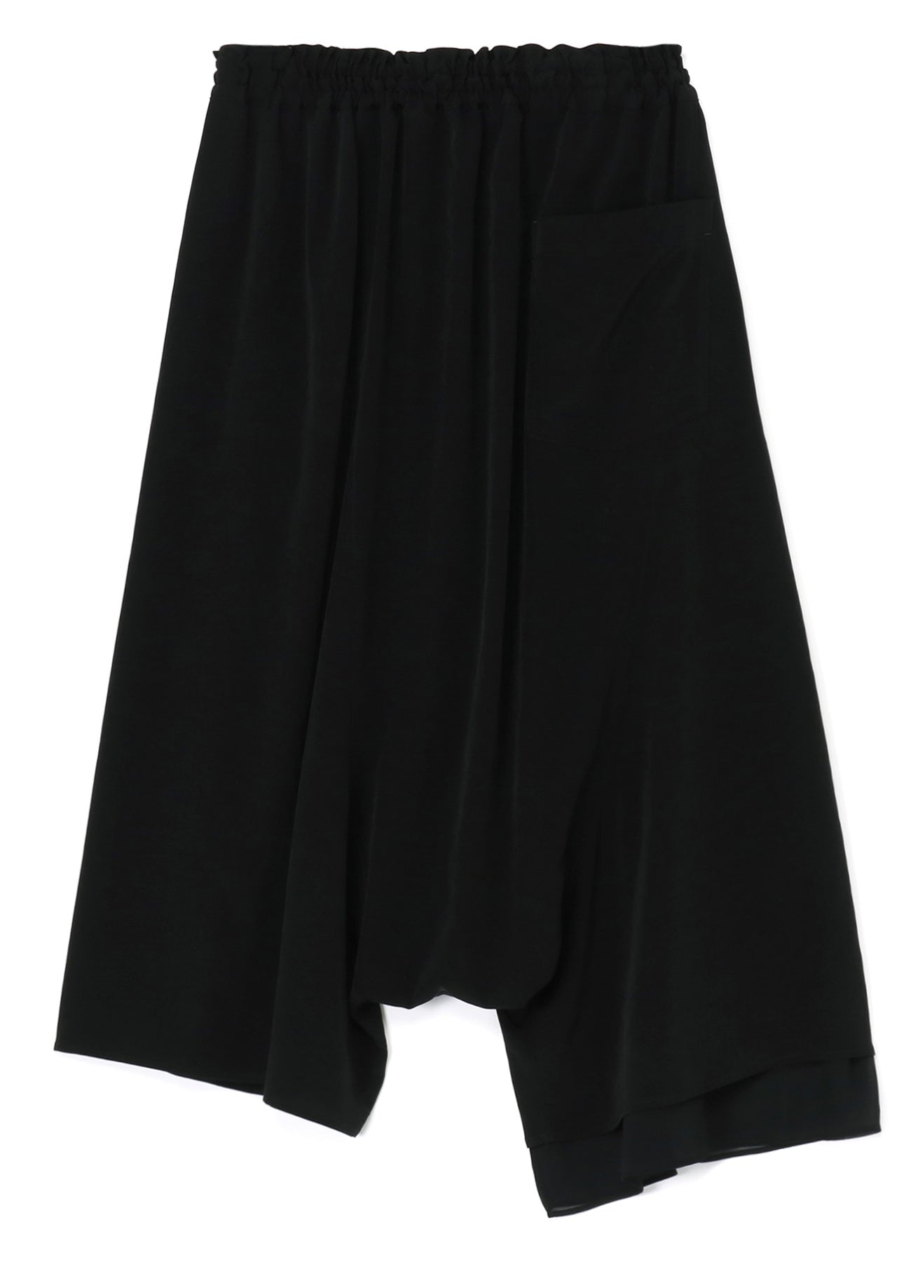 Chiffon Flare Pants for Women - High Waisted Wide Leg Palazzo Trousers with Side Slits | Perfect for Office, Party & Casual Wear