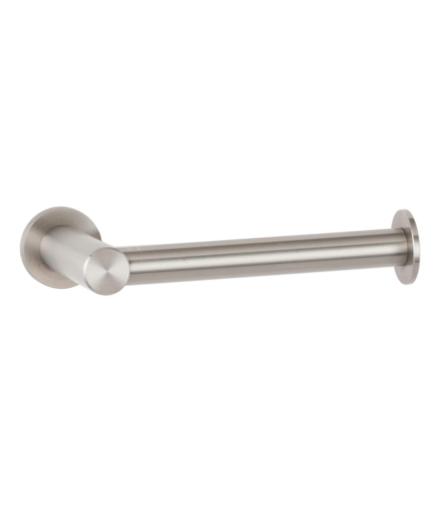 Bobrick B 9543 Fino Collection Surface Mounted Toilet Paper Holder - Stainless Steel & Special Finishes - Ideal for Commercial Restrooms & Public Washrooms