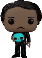 Edgar Allan Poe Glow in the Dark (GITD) Barnes & Noble Exclusive Edition #21 - Perfect for Book Collectors & Horror Fans