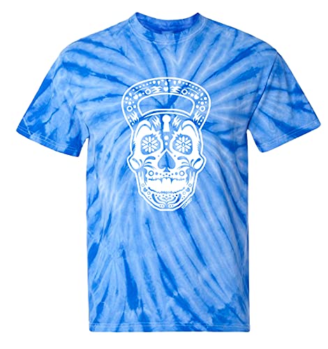 Royal Tie Dye