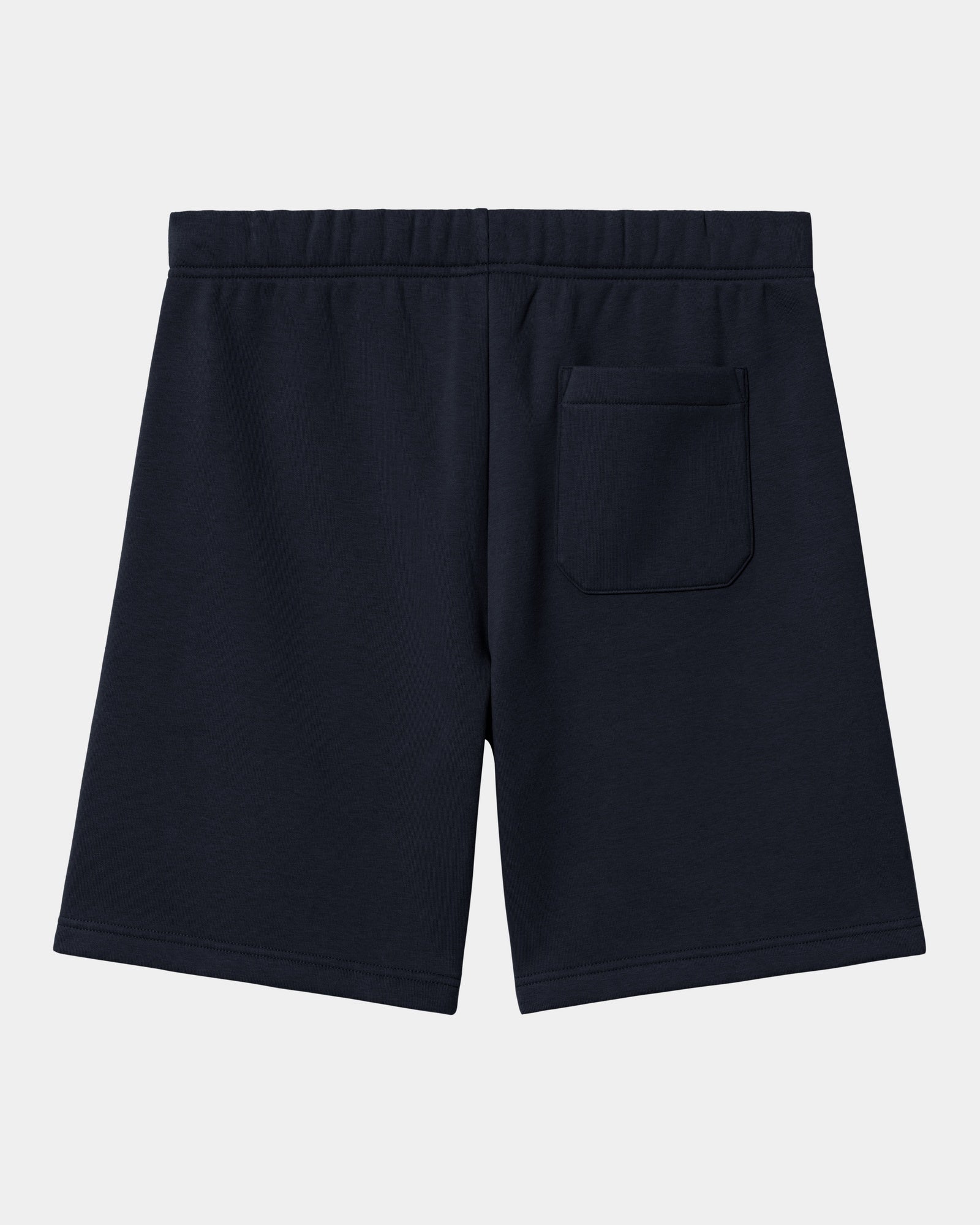 Chase Sweat Shorts for Men - Dark Navy Blue Athletic Running Gym Workout Shorts | Perfect for Jogging, Training & Casual Wear