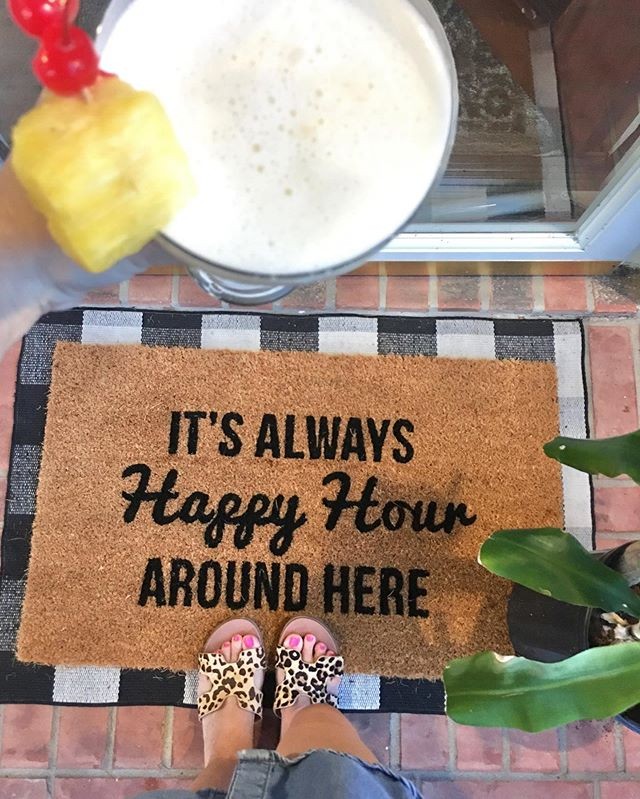 Always Happy Hour - Premium Cocktail Mixing Set for Home Bars & Parties | Perfect for Entertaining, Gifts & Special Occasions