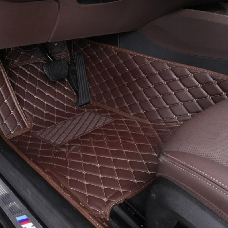 Changan Oshan X7 Custom Fit Car Floor Mats - All-Weather Protection for Sedans & SUVs | Perfect for Road Trips, Daily Commutes & Off-Road Adventures