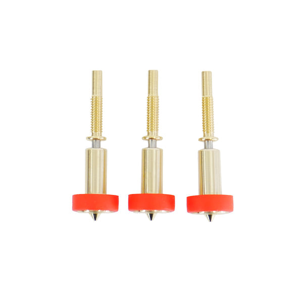 E3D Revo High Flow Nozzles - High Performance 3D Printer Nozzle for Faster Printing | Perfect for PLA, ABS, PETG Filaments | Ideal for DIY Projects, Prototyping & Rapid Manufacturing