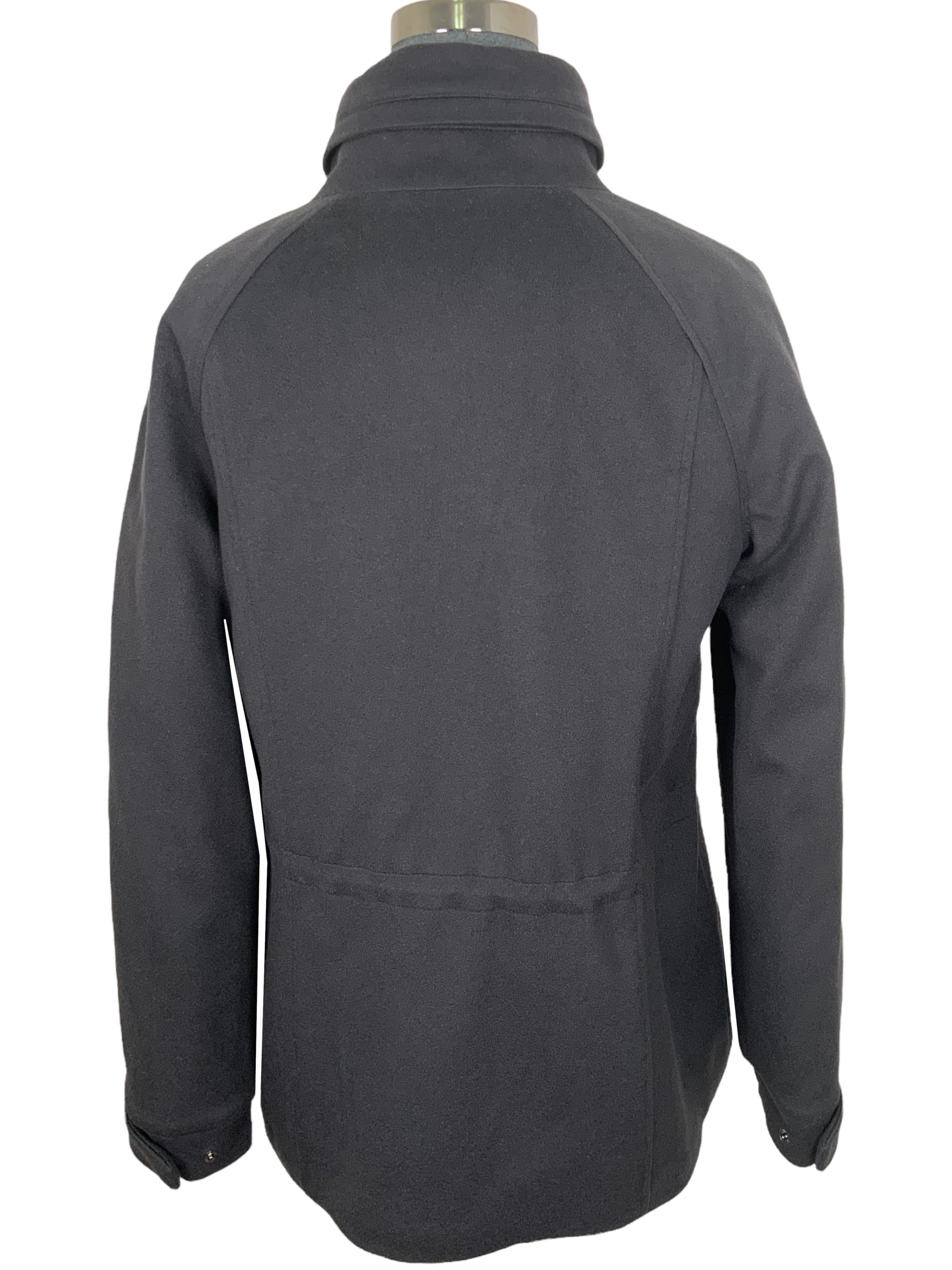 Loro Piana Cashmere Storm System Icer Jacket for Men - Waterproof Winter Coat with Windproof Technology, Size M - Perfect for Skiing, Snowboarding & Cold Weather Outdoor Activities