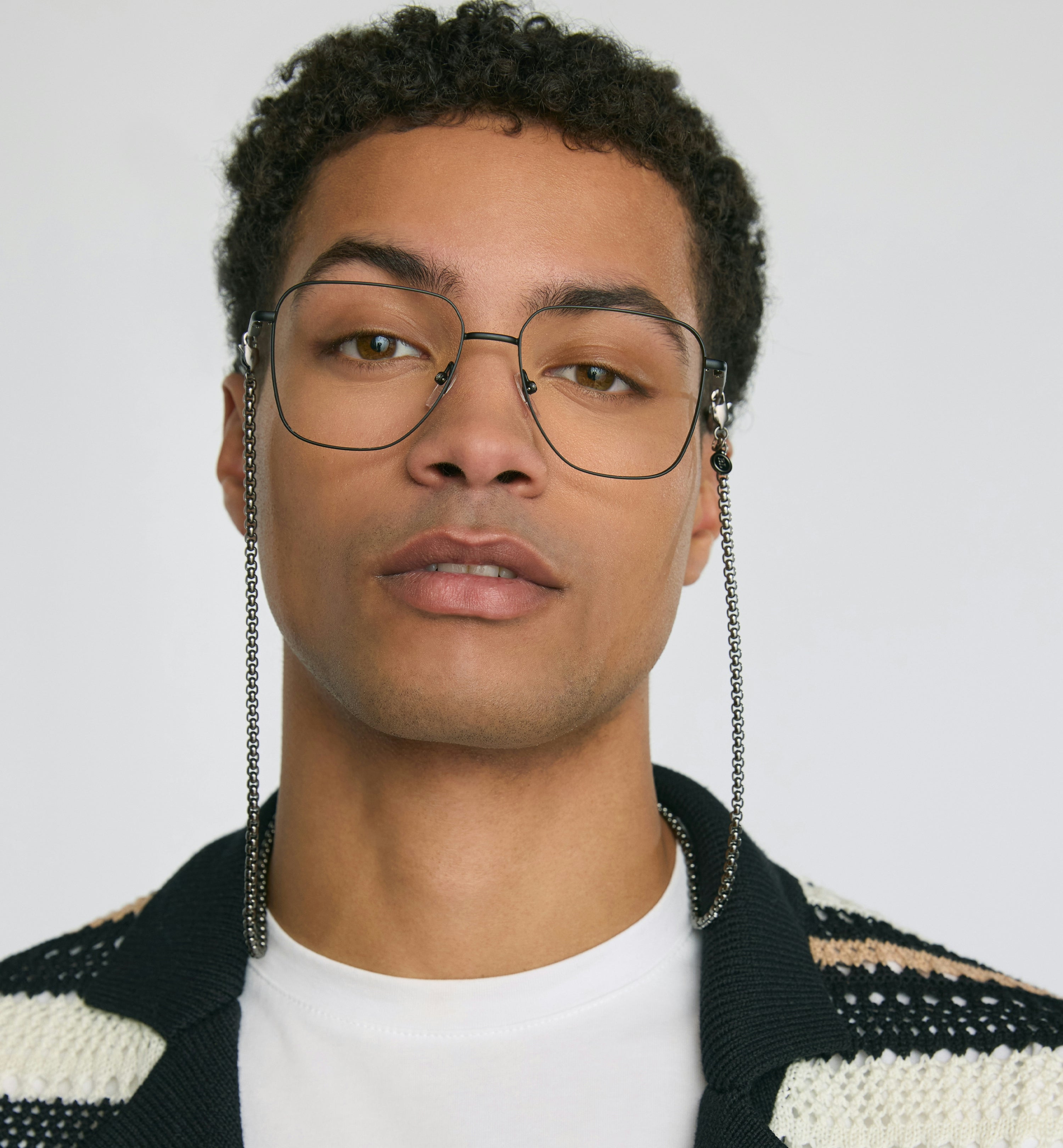 Stylish Cyril Eyeglasses for Men & Women - Trendy Lightweight Frames with UV Protection - Perfect for Reading, Driving & Daily Wear