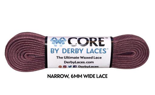Derby Laces Core 96 (244cm) - Premium Shoe Laces for Dress Shoes & Oxfords - Perfect for Formal Wear & Business Attire
